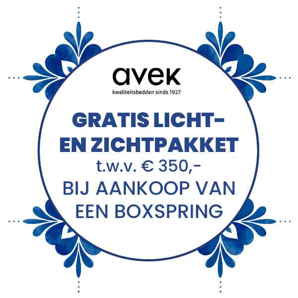 Voordeel bij Avek